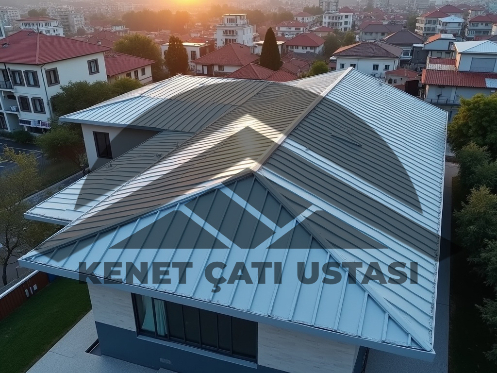 Bursa Kenet Çatı Sistemleri ve Kenet Çatı M2 Fiyatı 2024