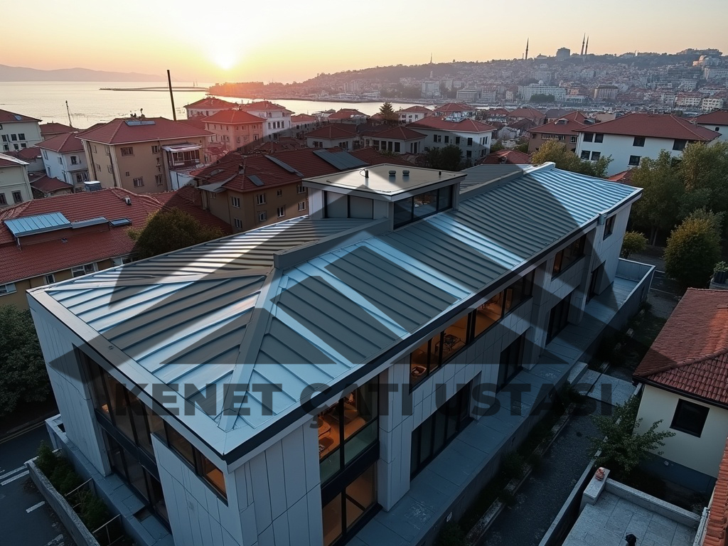 İstanbul Kenet Çatı Sistemleri ve Kenet Çatı M2 Fiyatı 2024